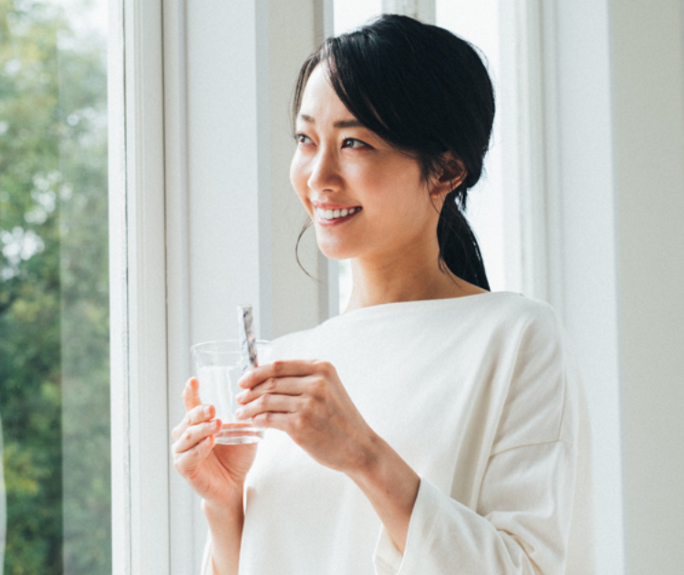 健康・美容に大切なこと